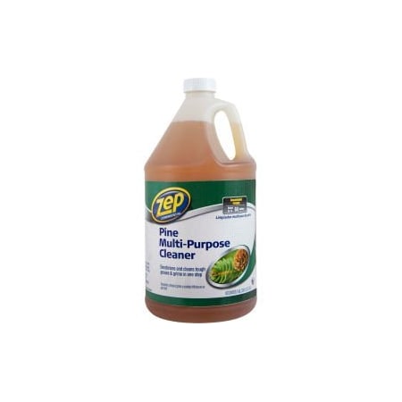 Amrep Multi-Purpose Cleaner, Bottle, 128 fl oz (4 quart), Fresh Pine ZUMPP128